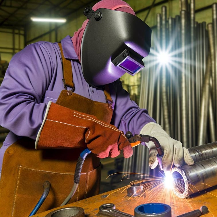 What is Pipe Welding