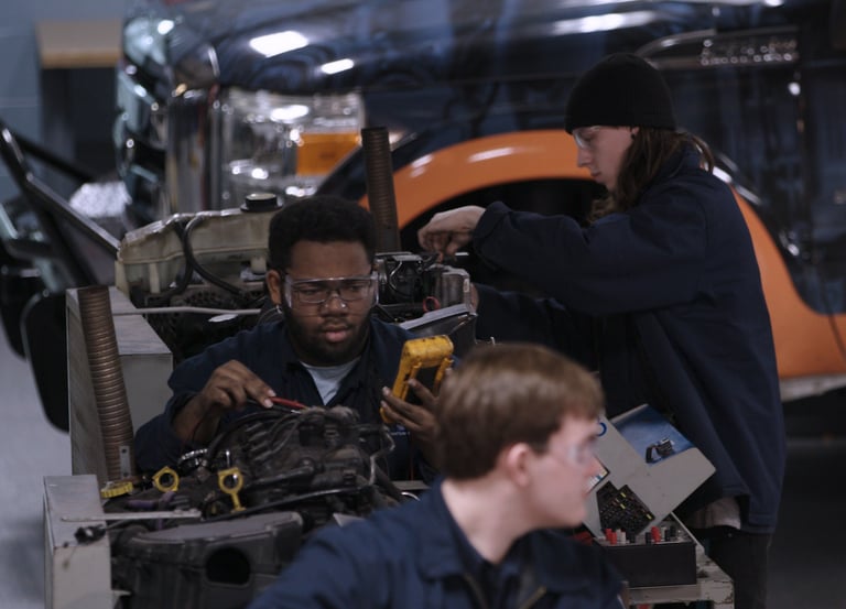 automotive tech certification