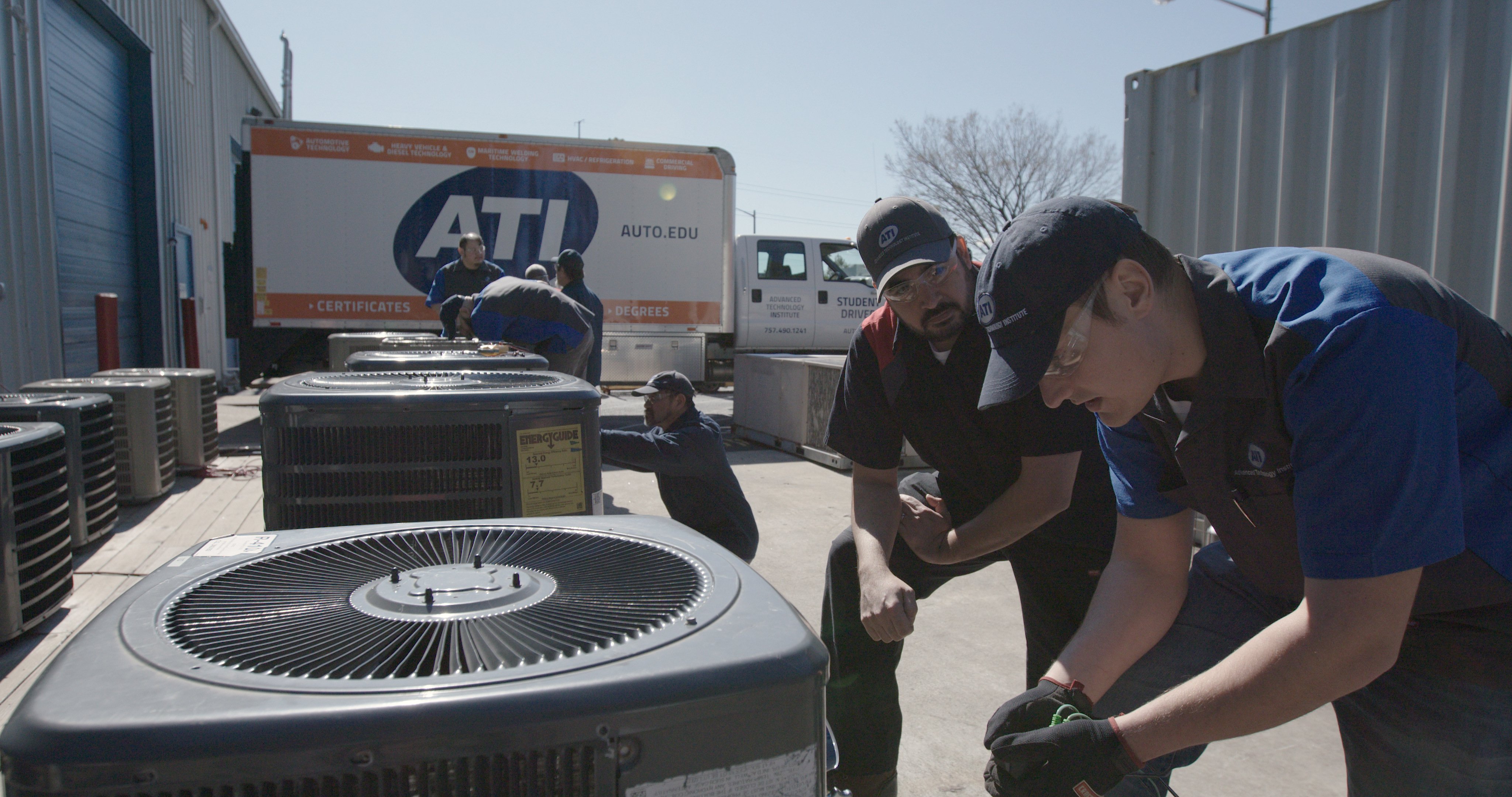 HVAC Training