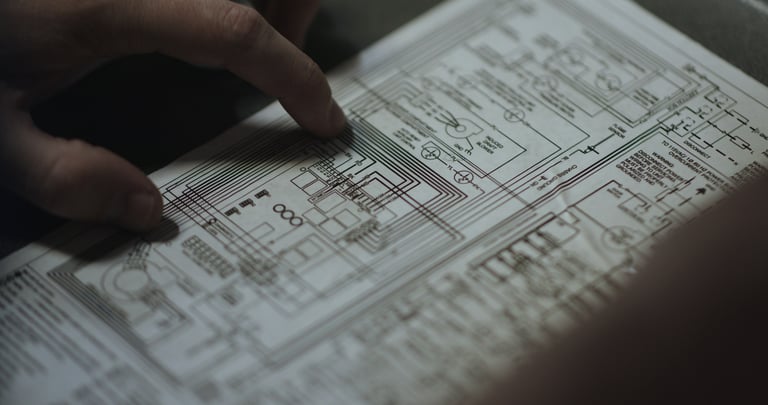 hvac plans