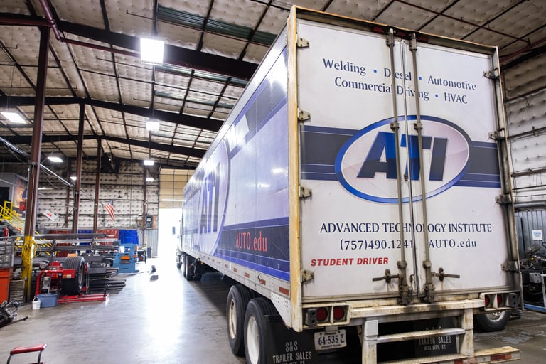 Commercial Driving School