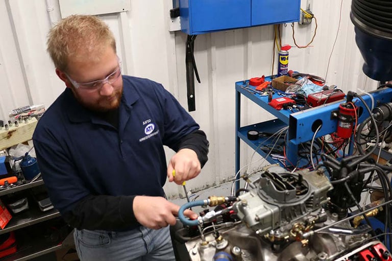 master technician