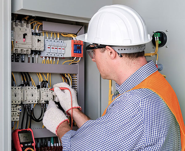 Electrician