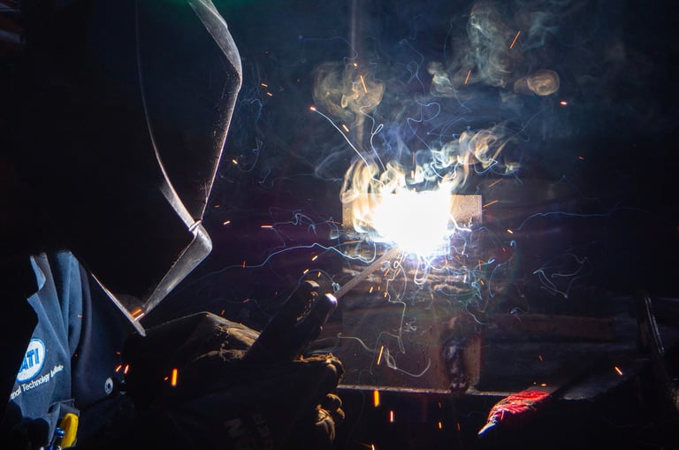What is Pipe Welding