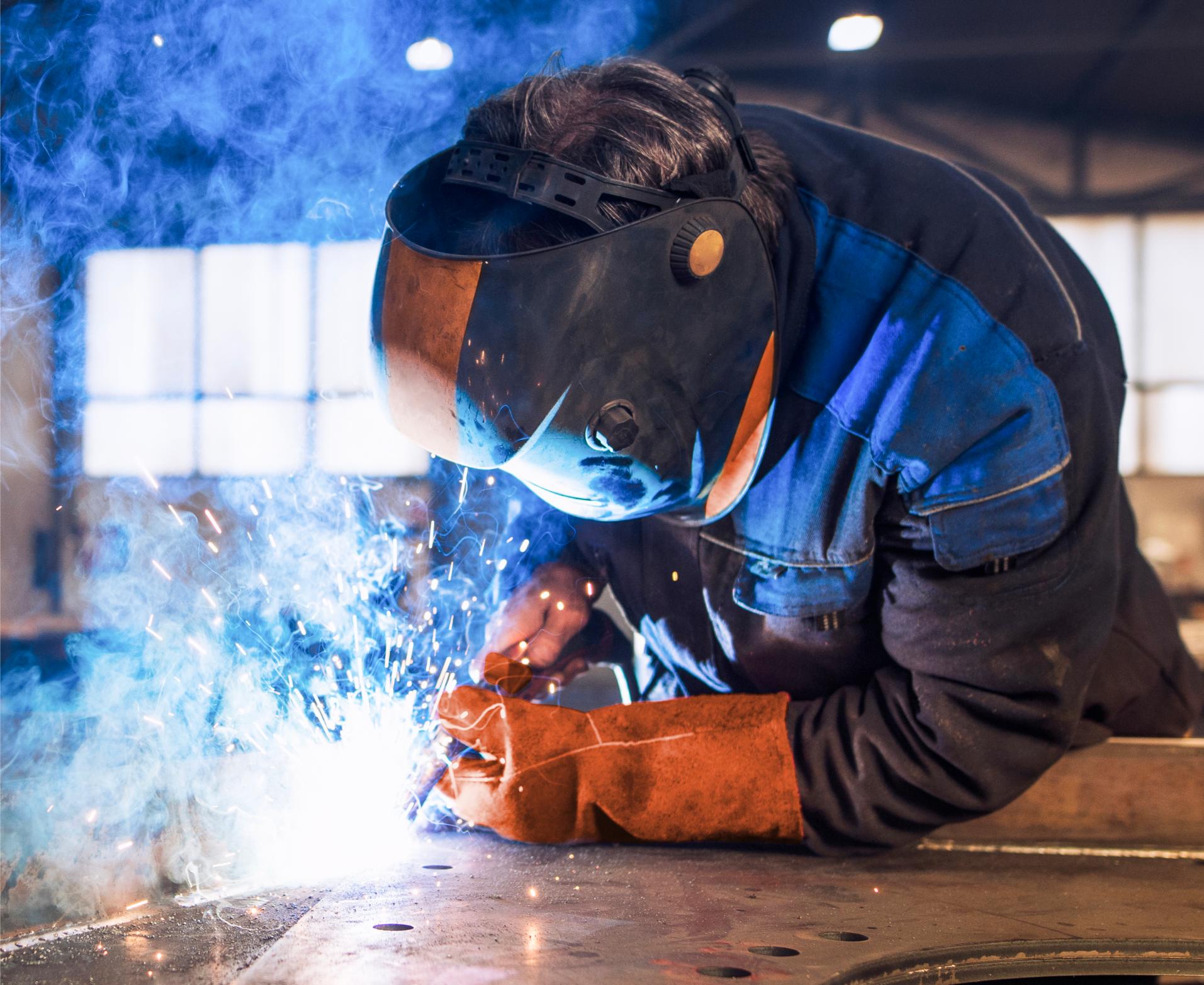 ship welding