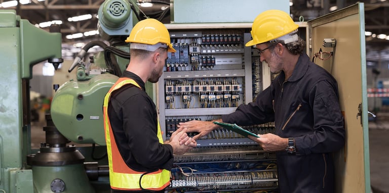 Electrician