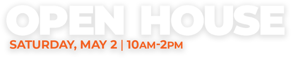 ATI May 2026 Open House