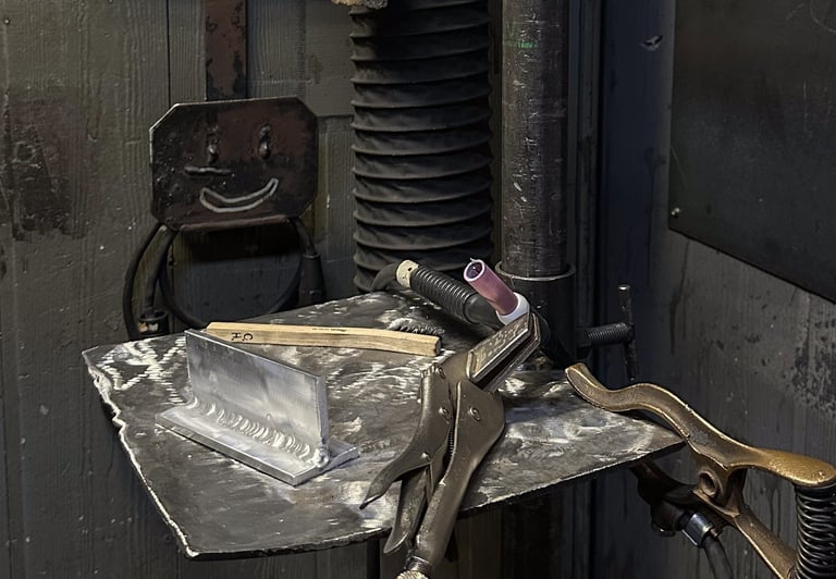 welding ideas