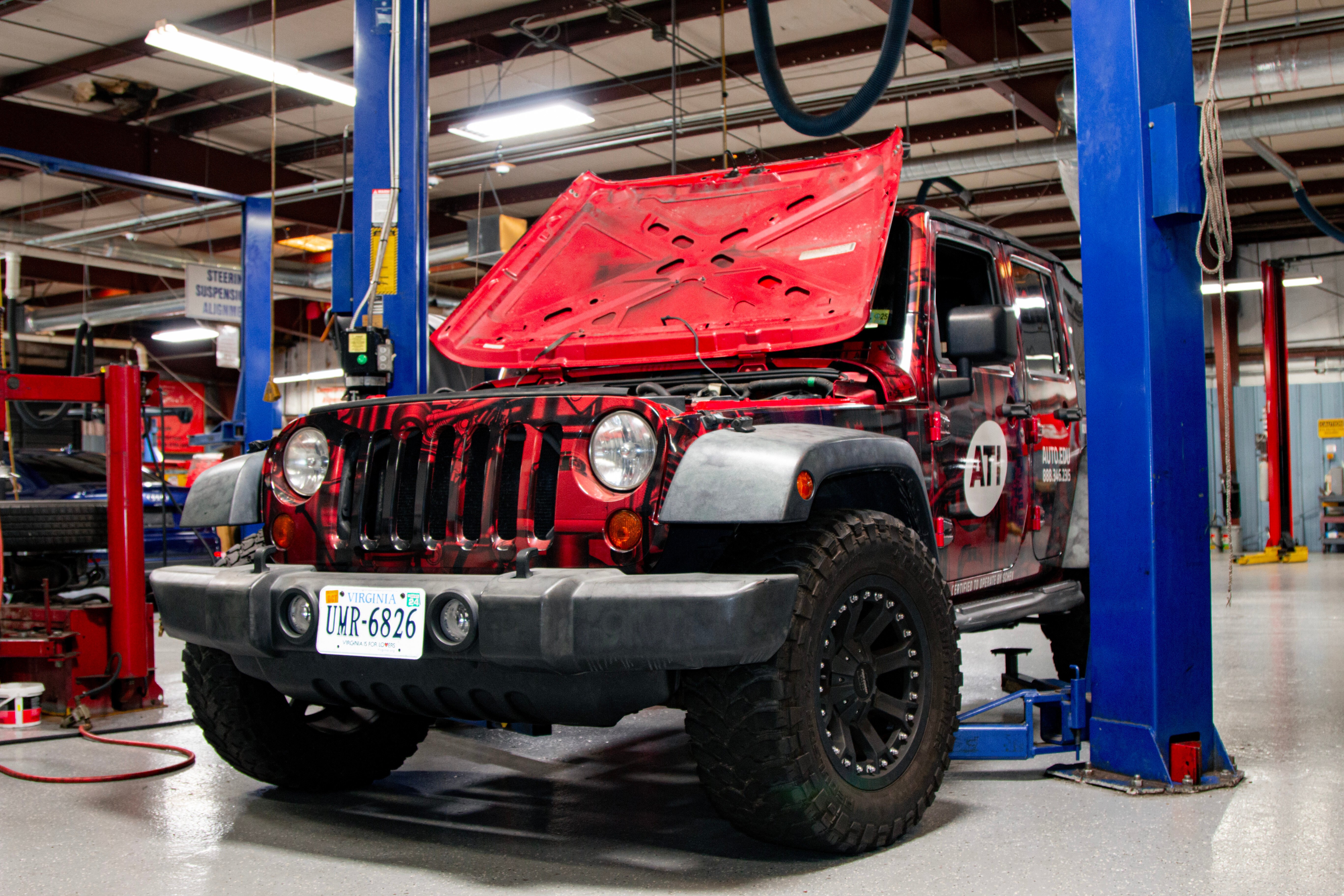 Automotive Repair