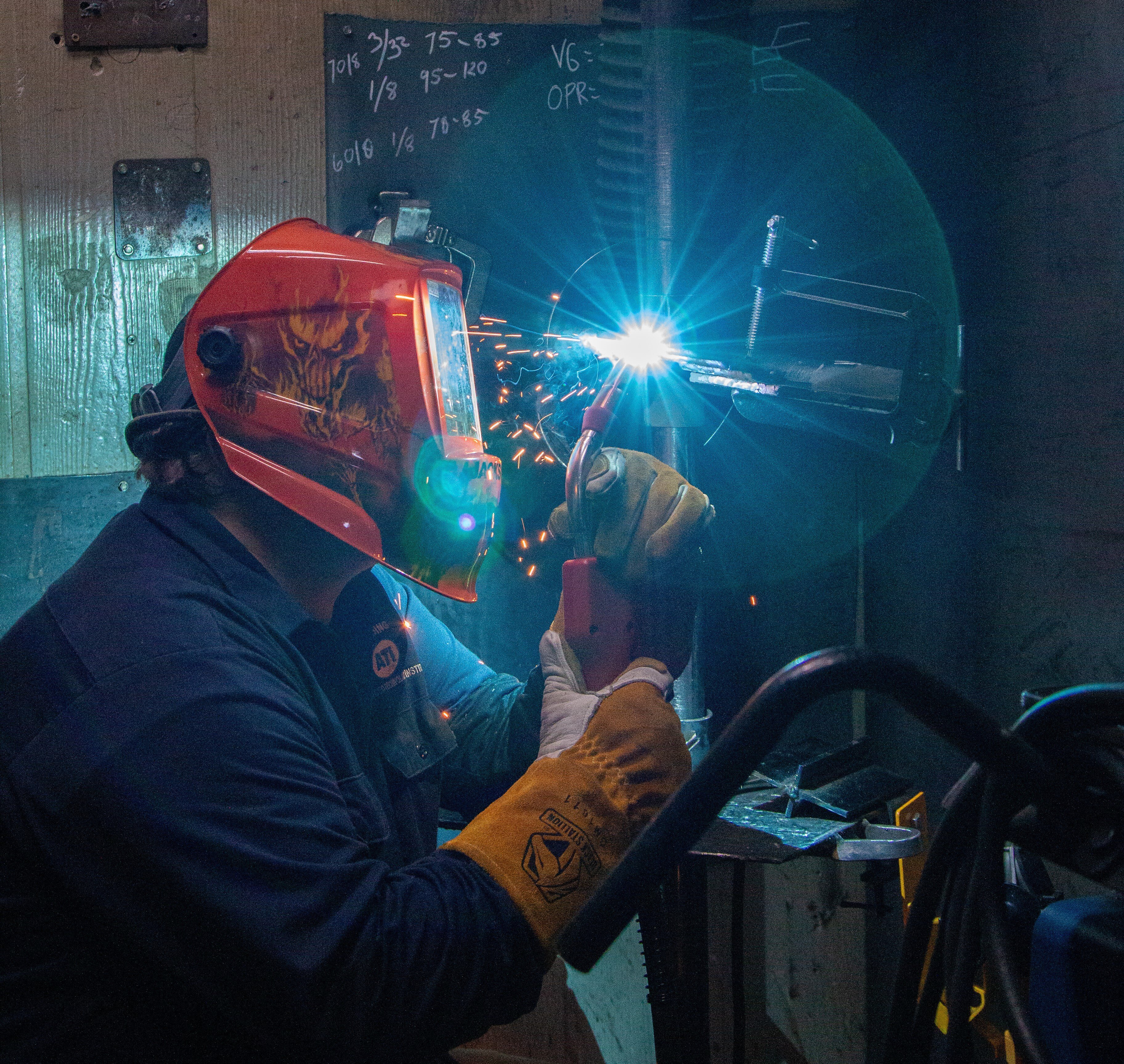 Welding Training