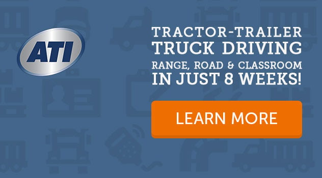 Tractor-Trailer Truck Driving Training