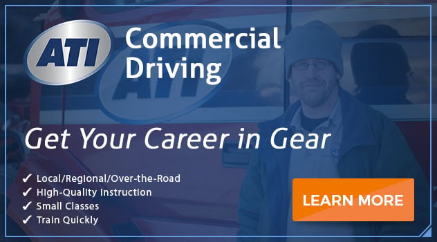 Commercial Driving Training