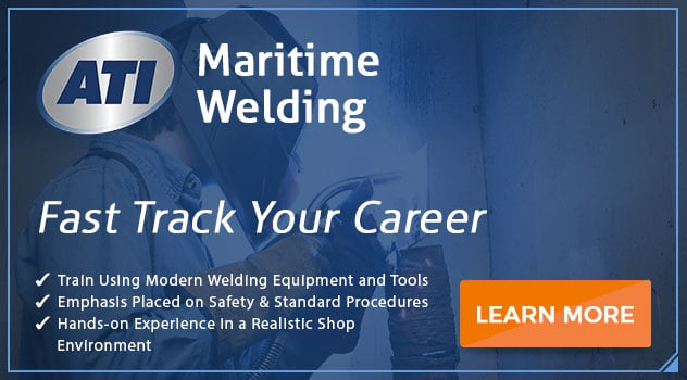 Maritime Welding Training