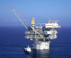 gulf of mexico oil rig