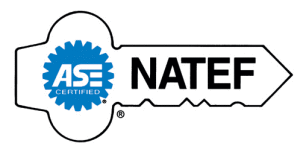NATEF certified auto tech school