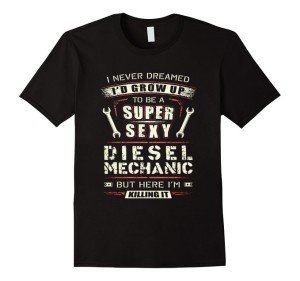 super sexy mechanic