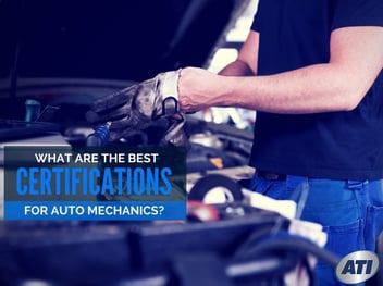 What is the Best Mechanic Certification?