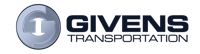 Givens Transportation Logo