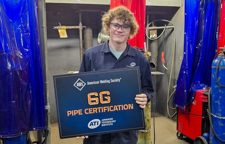 Pipe Welding Certification