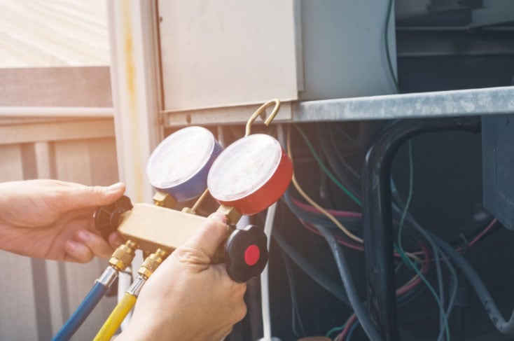 hvac technicians