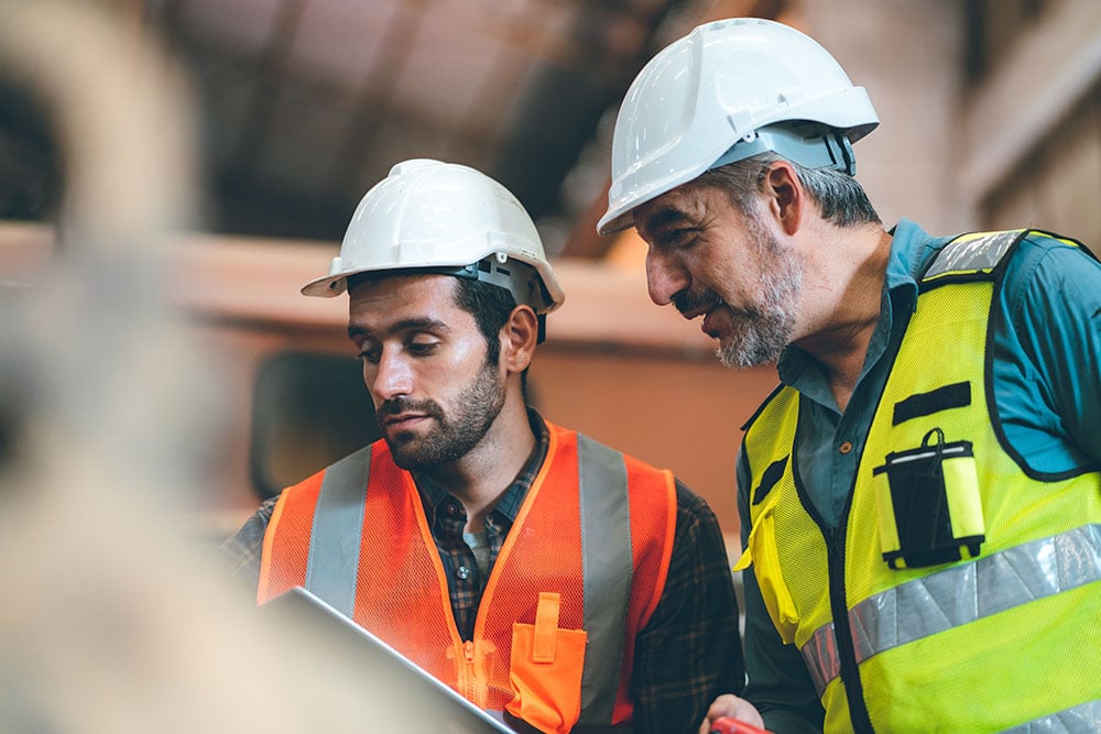 general contractor