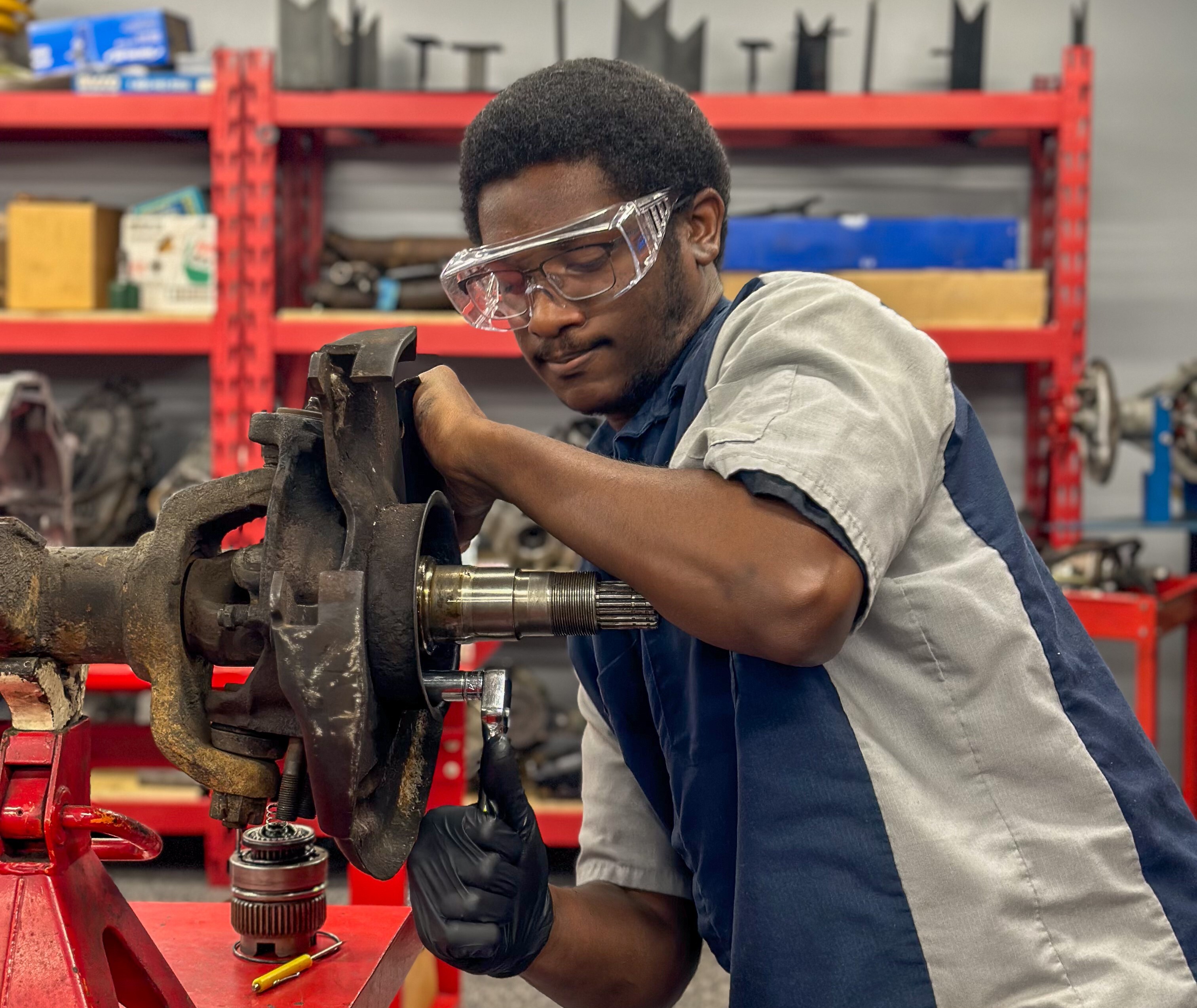 electrician school