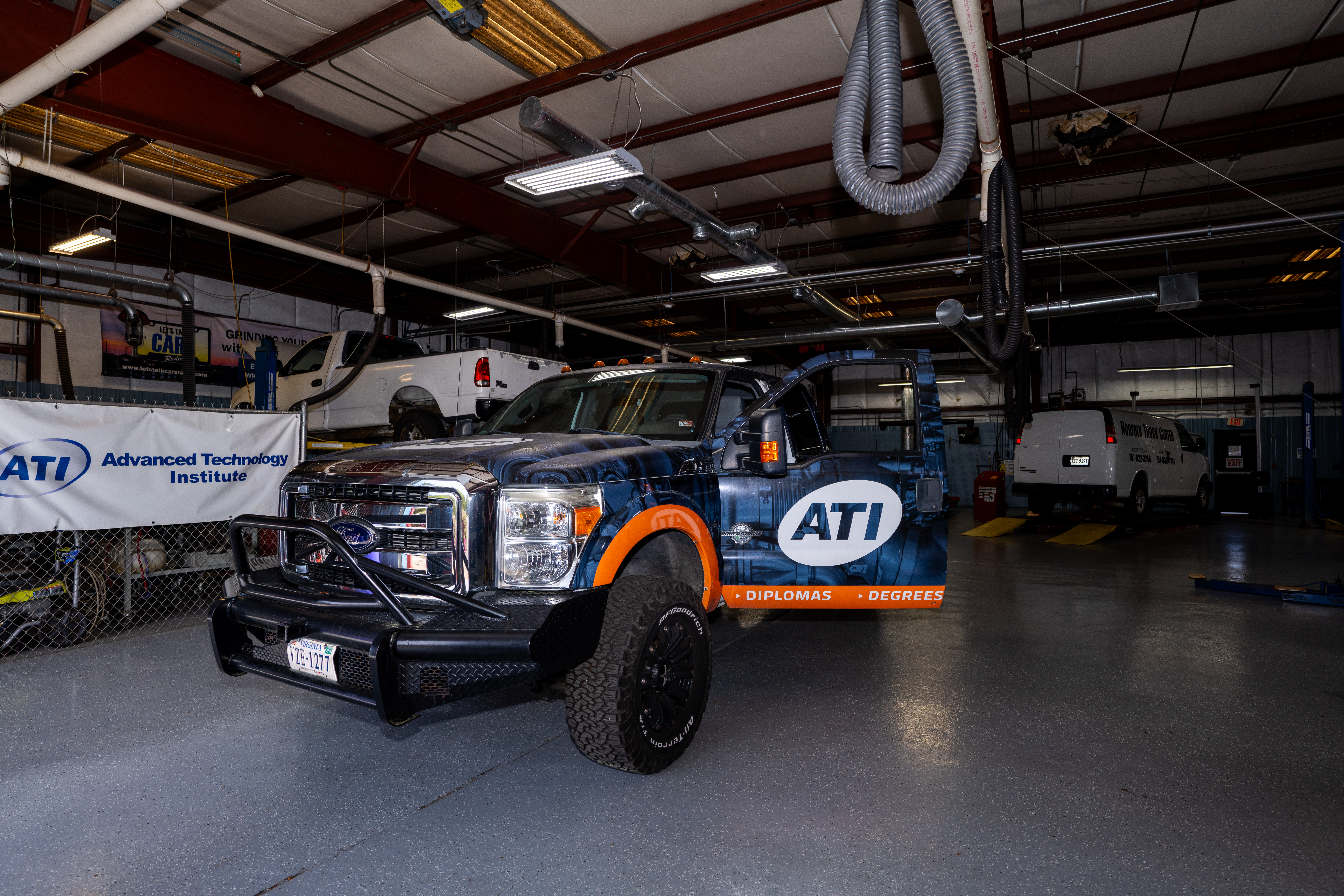automotive service technology