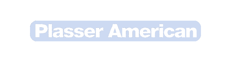 Plasser American Logo