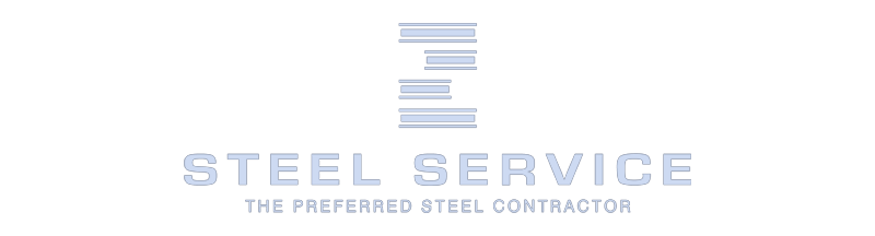 Steel Service Logo