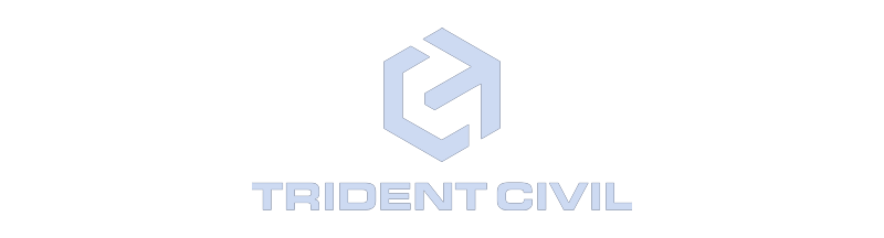 Trident Civil  Logo